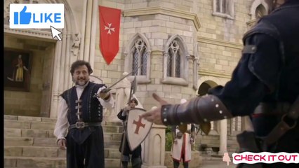 Barbaroslar Season 1 Episode 97 Urdu Hindi dubbed Visit on Telegram Type "ATV Searial Official "