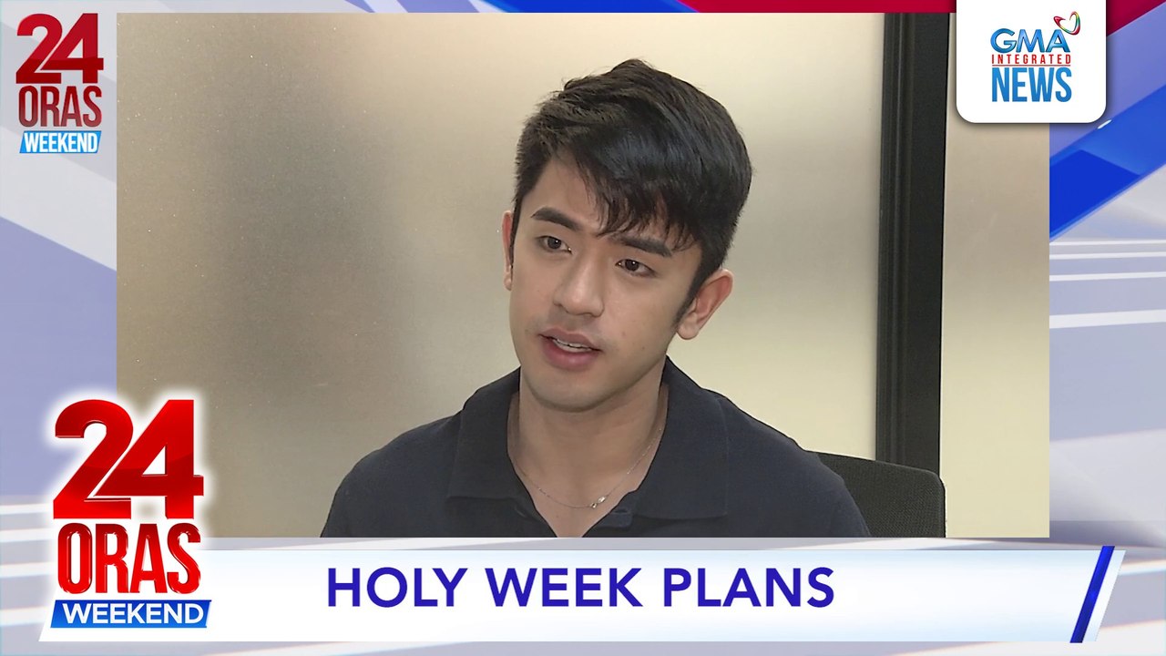 Cast ng "Samahan ng mga Makasalanan", nag-ikot sa mga sinehan | 24 Oras Weekend