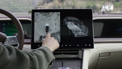 Denza Z9GT (U Turn - Théorique)