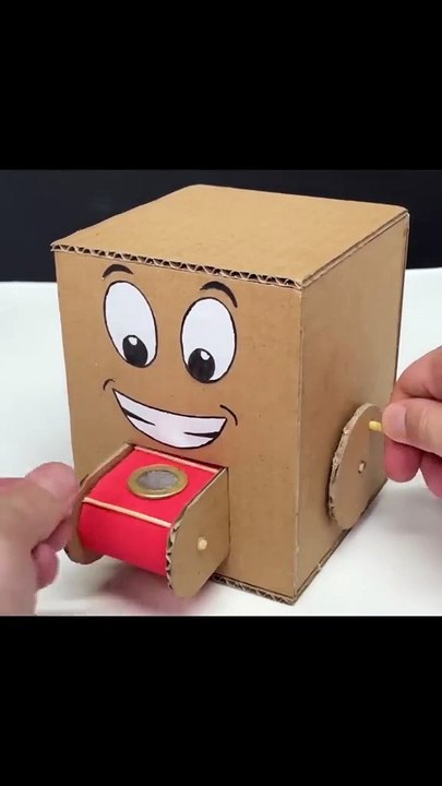 Saving box