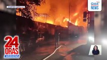 24 Oras Weekend: (Part 1) Jeep tumaob; Sunog sa Brgy. Obrero; Fully booked na provincial buses; atbp.