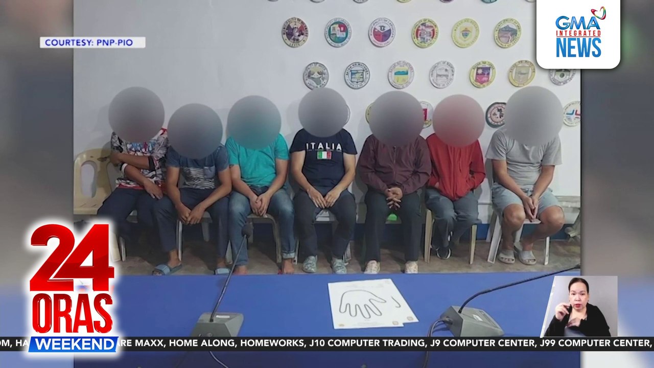 24 Oras Weekend: (Part 5)