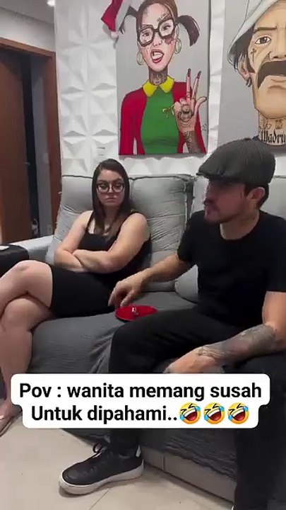 Susahnya memahami wanita