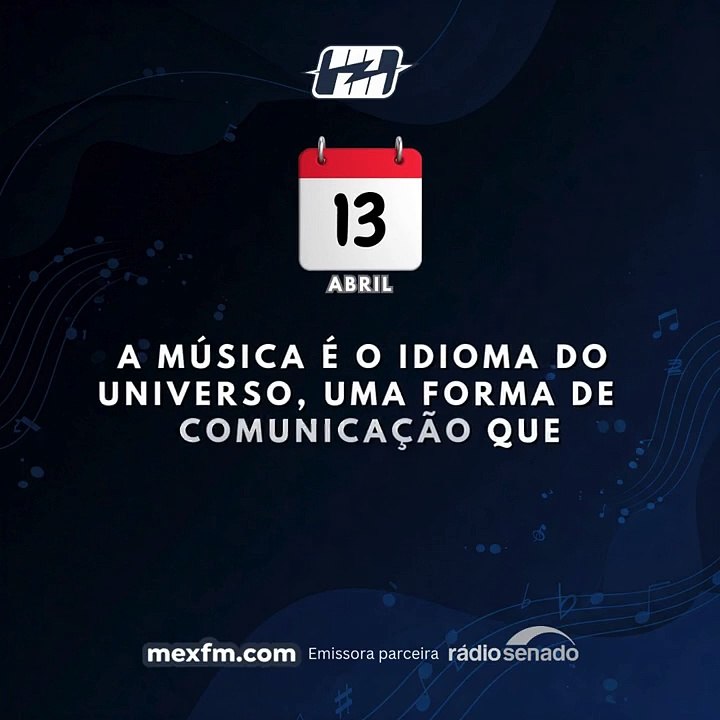 Bom dia! (13/04/2025) - Domingo #webradiomexfm #mexfm #mexnews #bomdia