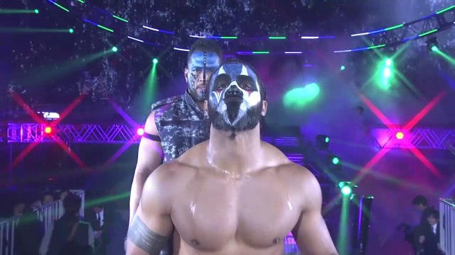 Tanga Loa & Tama Tonga vs Tomoaki Honma & Togi Makabe vs Tomohiro Ishii & Toru Yano - IWGP TAG TEAM 3WAY MATCH: NJPW WRESTLE KINGDOM 11 in Tokyo Dome (1/4/2017)