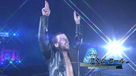 Kyle O'Reilly vs Adam Cole - ROH WORLD CHAMPIONSHIP: NJPW WRESTLE KINGDOM 11 in Tokyo Dome (1/4/2017)