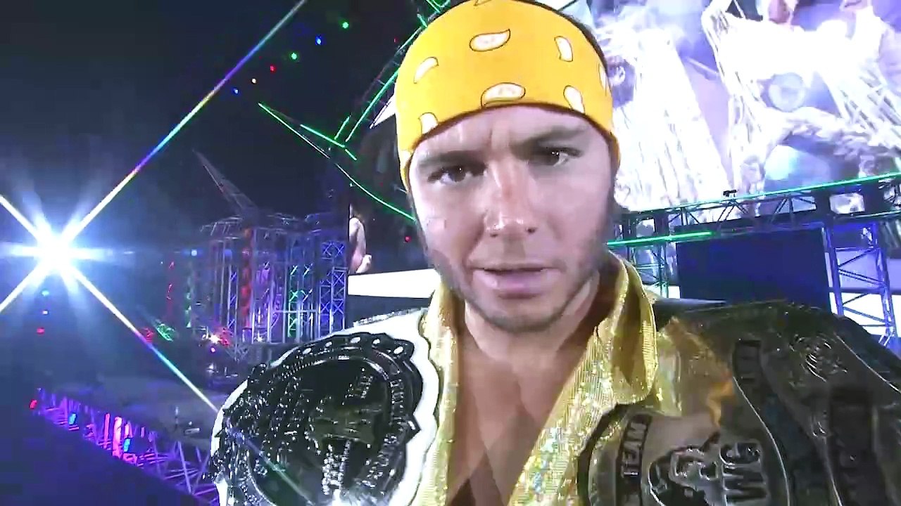 Nick Jackson & Matt Jackson vs Beretta & Rocky Romero - IWGP Jr. HEAVYWEIGHT TAG TEAM: NJPW WRESTLE KINGDOM 11 in Tokyo Dome (1/4/2017)