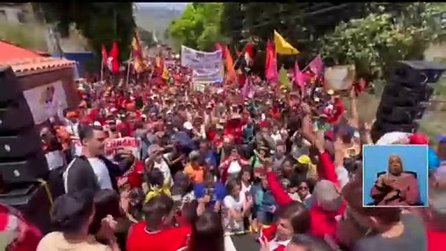 Marisel Velásquez oficializa su candidatura por el GPPSB ante el CNE a la gobernación de Nueva Esparta