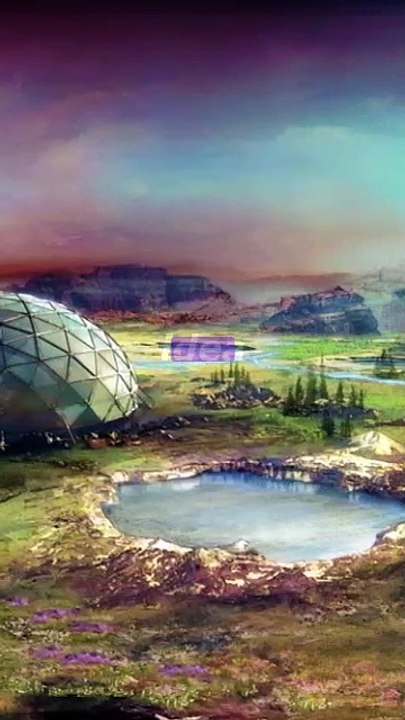 Can We Turn Mars Into a Second Earth