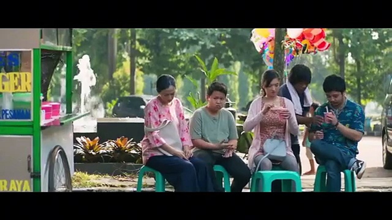 ORANG KAYA BARU | Ngabuburit Nonton Film | Cut Mini, Lukman Sardi, Raline Shah, Refal Hady