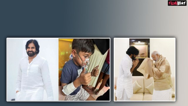 Pawan Kalyan Son Fire Accident: बेटे की घर वापसी पर Actor और AP Deputy CM ने जताया PM Modi का आभार