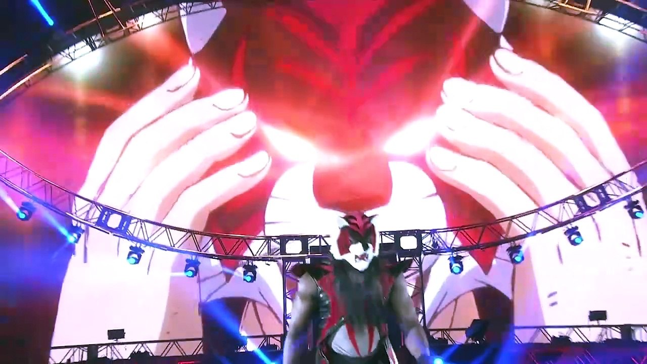 Tiger Mask W vs Tiger the Dark: NJPW WRESTLE KINGDOM 11 in Tokyo Dome (1/4/2017)