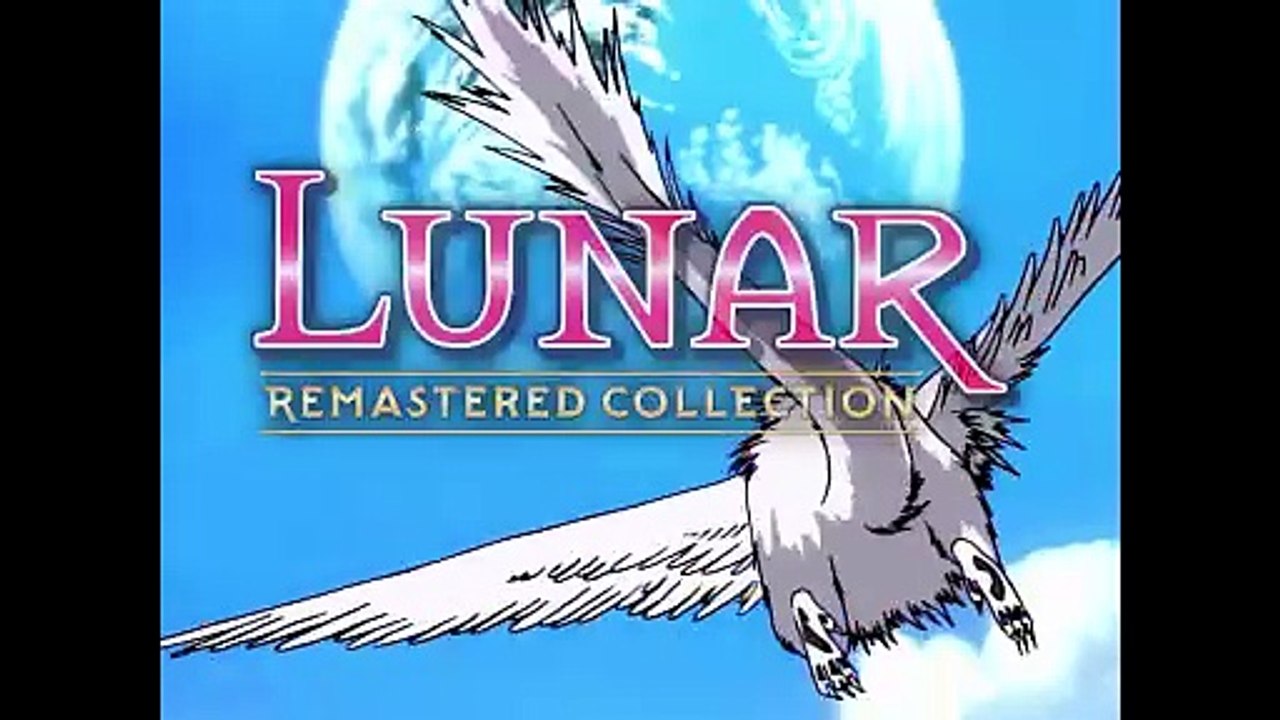 Lunar Remastered Collection - Features Trailer