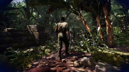 Indiana Jones and the Great Circle - PS5 Launch Trailer