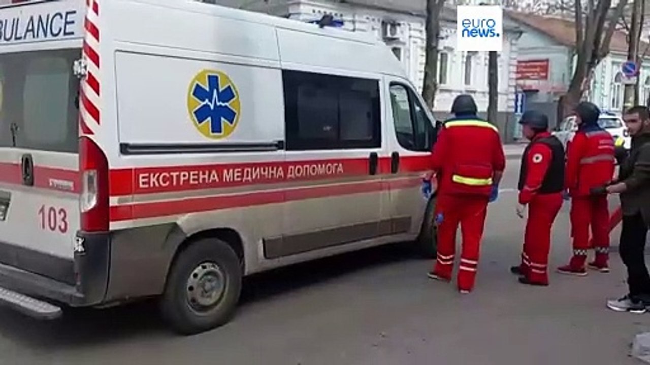 Россия нанесла ракетный удар по Сумам: число погибших превысило 30