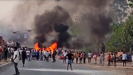 Murshidabad residents recount violence: 'Our water poisoned, homes set on fire'