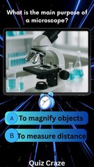 Only Geniuses Score 5/5! 🤯 | Ultimate Quiz Challenge