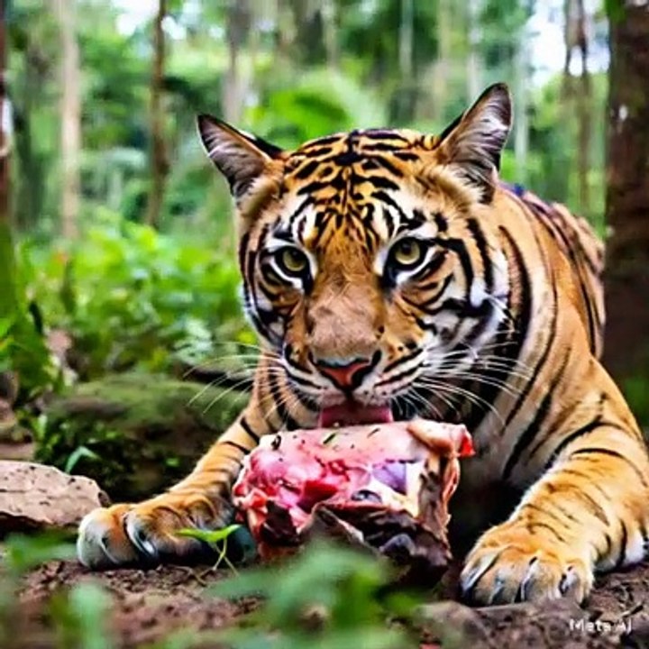 Big cat