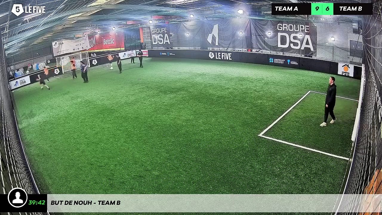 But de Nouh - Team B