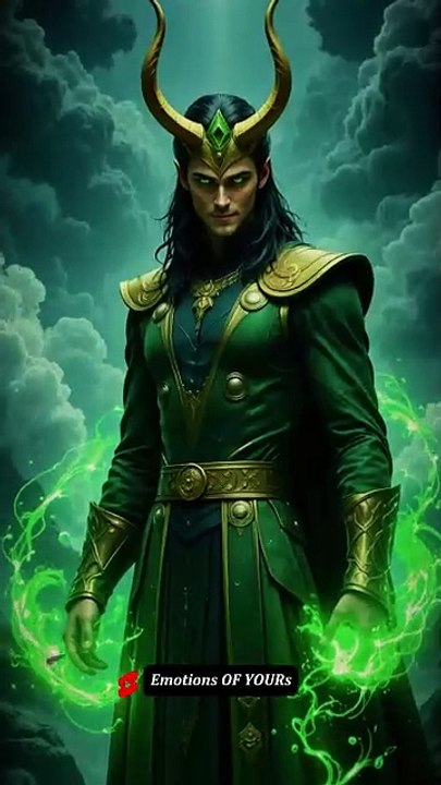 Thor vs Loki ❌😱