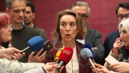 Gamarra: El viaje de Sánchez a China "no ha sido prudente" y "tendría que haberse aplazado"