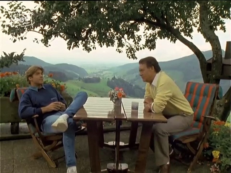 Die Schwarzwaldklinik S03E04 - Hafturlaub