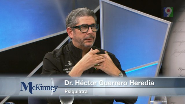 Luto solo luto dejo el Jet Set por Héctor Guerrero | Mckinney