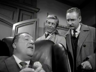 El Agente de Cipol  1x29-El asunto del hombre extraño-HD