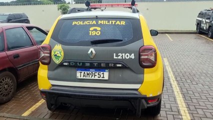 Briga entre casal: Mulher de 47 anos relata que foi agredida com bengala de marido, de 77 anos