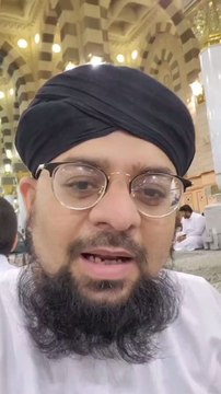 20th April World Durood day | Raza Academy • Allama Hafiz Bilal Qadri Sahib