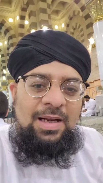 20th April World Durood day | Raza Academy • Allama Hafiz Bilal Qadri Sahib