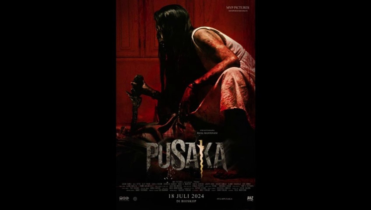 Pusaka HD Latest Indonesian Horror Movie