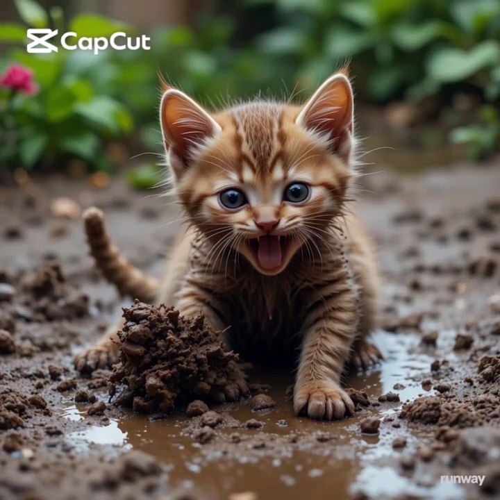 Cute Cat