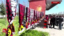 Eskişehirspor'un Bölgesel Amatör Lig maçını 20 bin 117 seyirci izledi