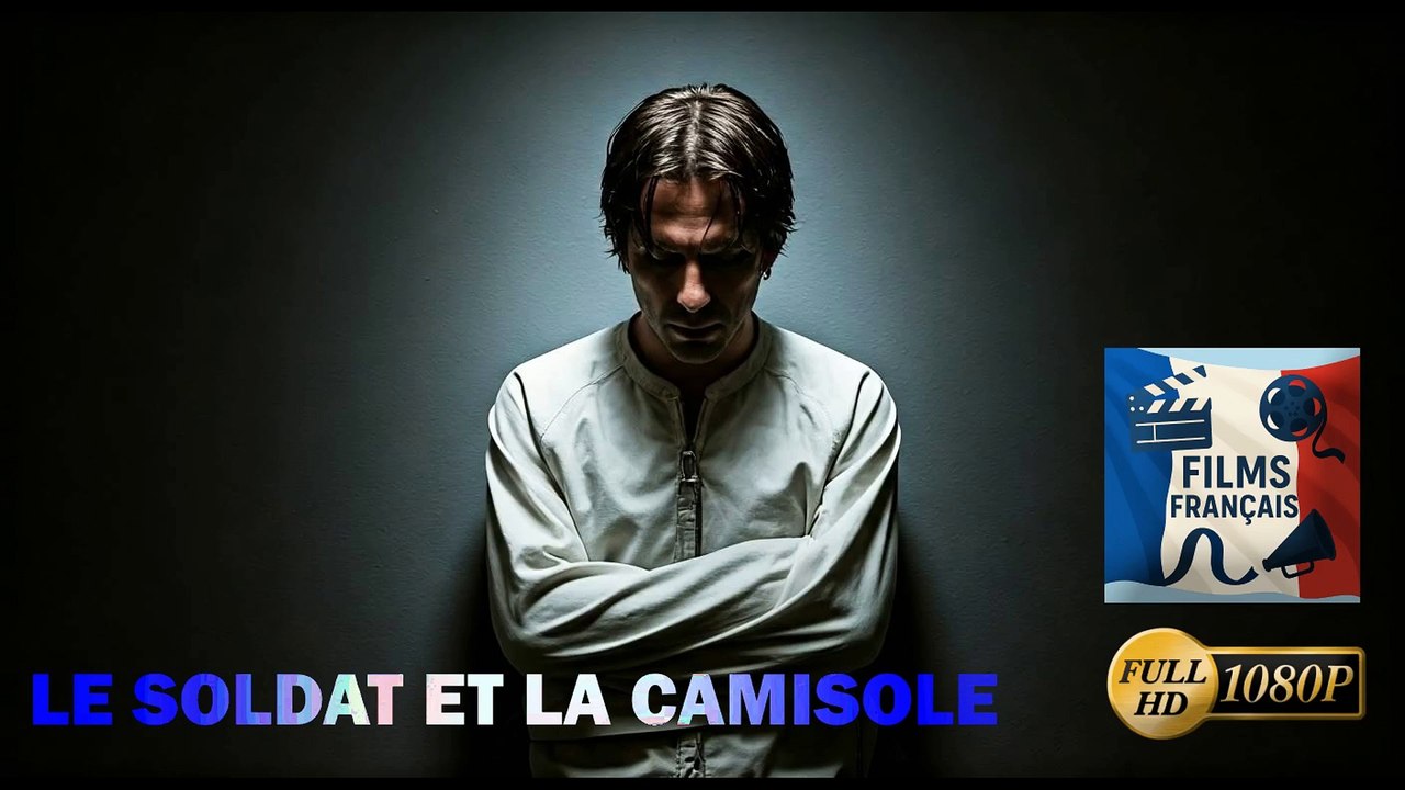 Le soldat et la camisole - Film Complet en Français HD (Thriller, Drame, Science-Fiction, Fantastique)