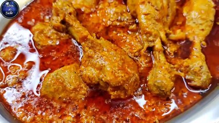 Danedaar Chicken Korma - Dawaton Mein Banae Khane Walo Ka Dil Jeet Jae - Shahi Chicken Korma