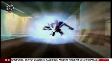 Iron Kid - Demir Çocuk - 15.Bölüm HD