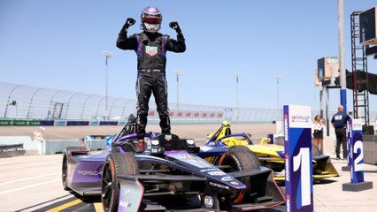 Así fue el E-Prix de Miami de Fórmula E: un desmadre a la americana