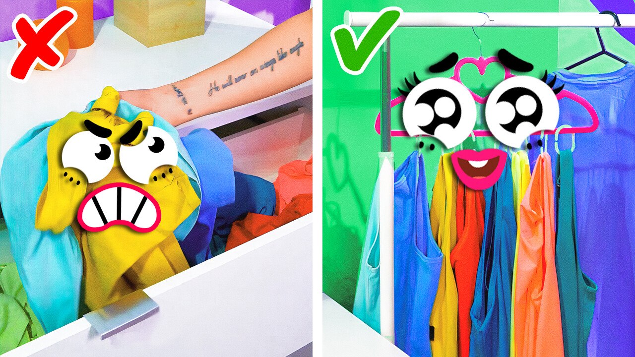🧺 Doodles Try Doing Laundry 🧦 and Flood the Entire House! 🤣