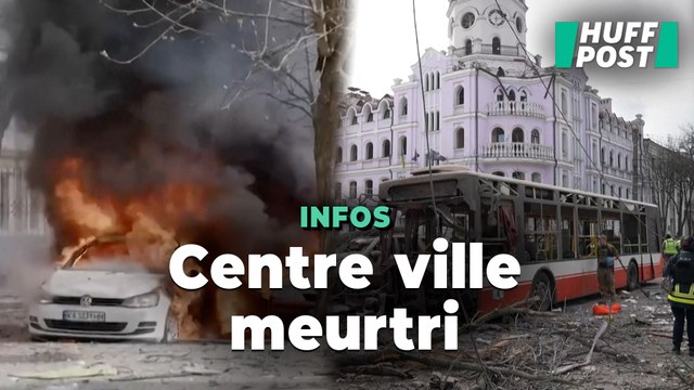 « Seuls des salauds peuvent faire ça » : la Russie vise Soumy en Ukraine, au moins 32 morts