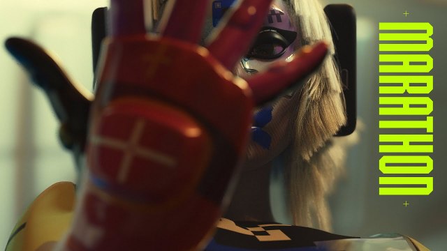 Marathon - Court-métrage cinématique