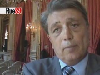 Alain Madelin, Président du Fond de solidarité Numérique