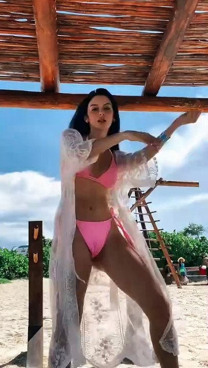 Un baile en la playa 💕🏝
