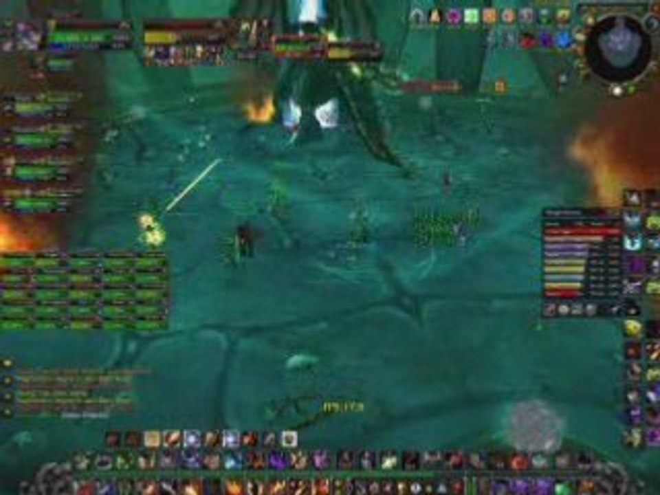 Requiem vs Maghteridon