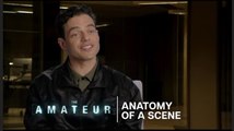 The Amateur I Anatomy of a Scene - Rami Malek
