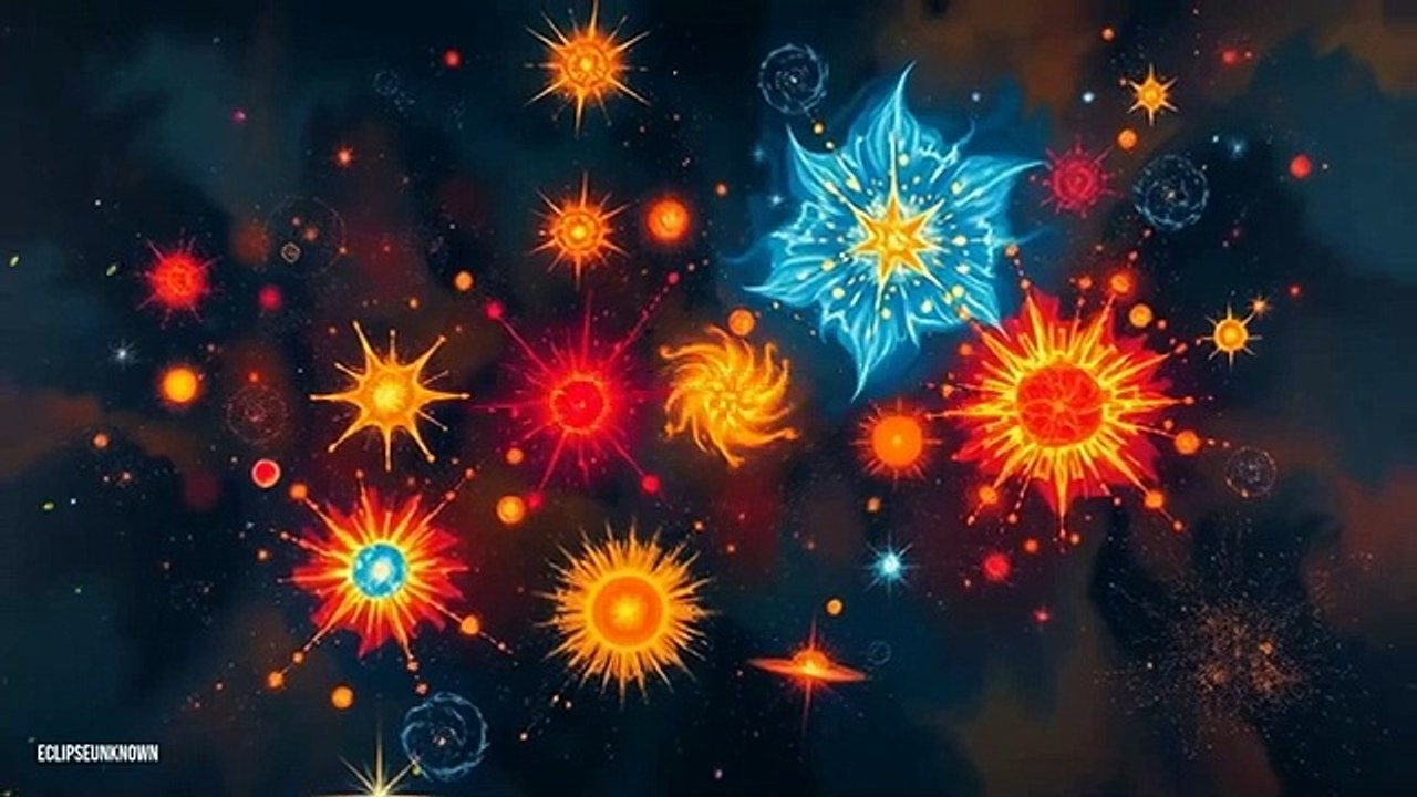 50 STRANGEST Things in Universe – Science Can’t Explain!