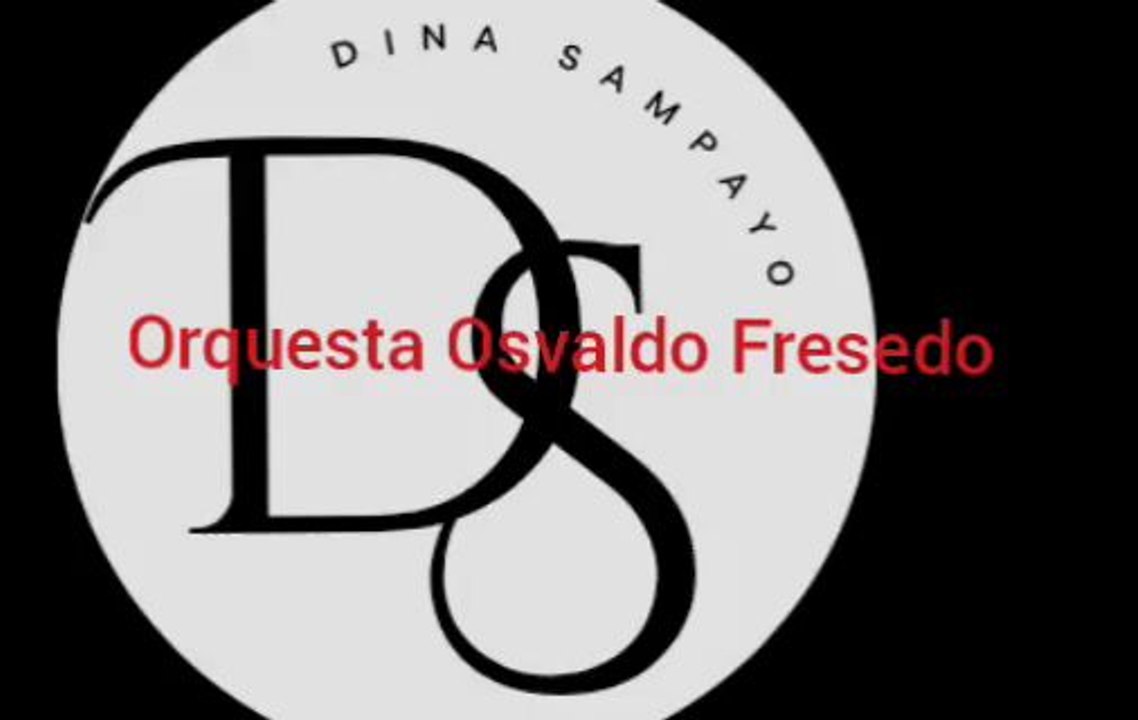 VOLVÉ MI NEGRA (Tango) (J. M. Rizzutti-J.A.Diez Gómez) Juan Carlos Thorry-- Osvaldo Fresedo 3-05-1927