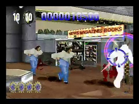 Die Hard Trilogy online multiplayer - psx