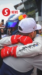 King, Queen grace opening round of GT World Challenge Asia