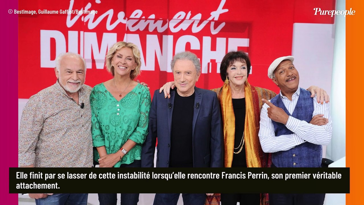 "J’en ai eu marre de sauter d’un lit à l’autre" : cet homme célèbre qui a changé la vie d'Anny Duperey, et ce n'est pas Bernard Giraudeau !